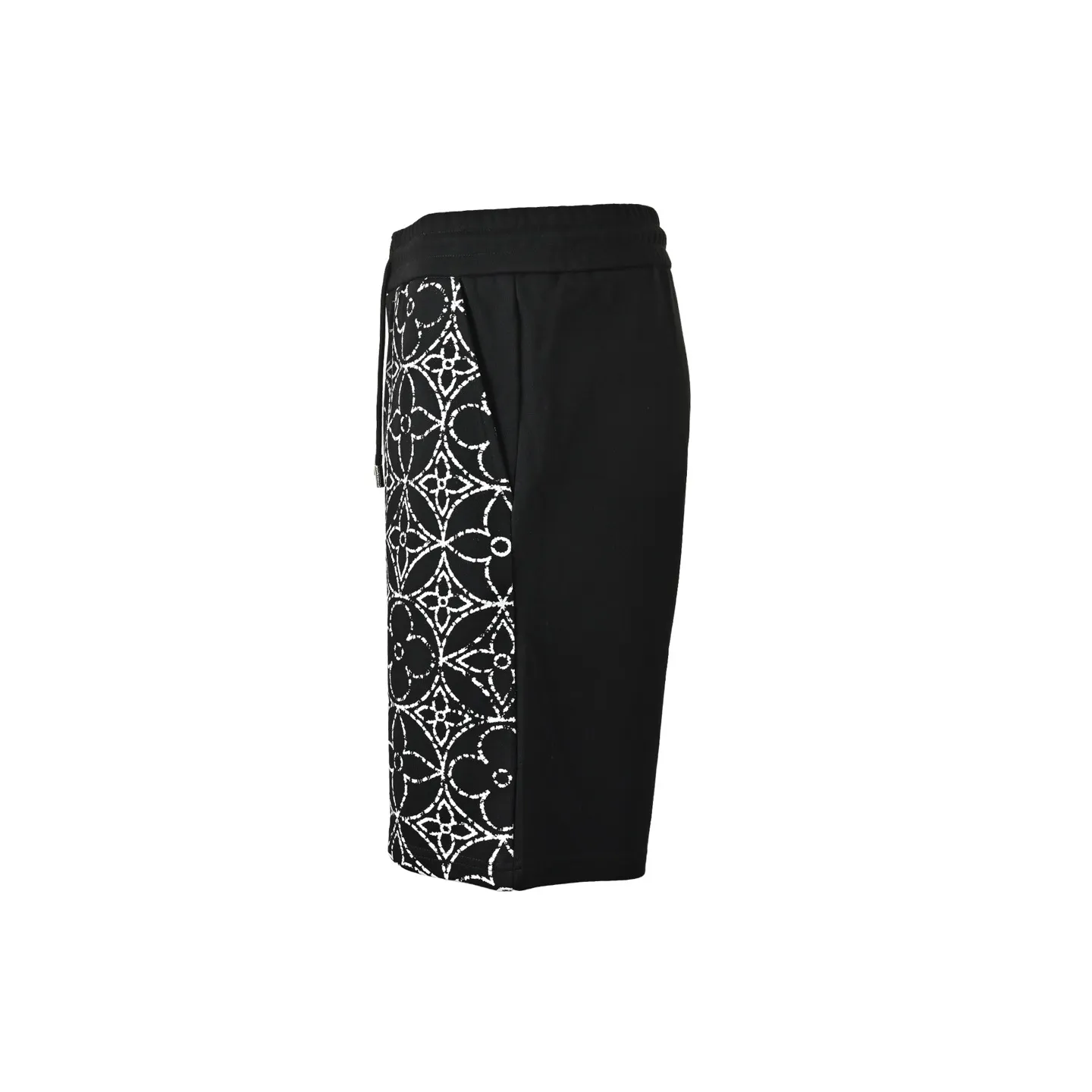 Louis Vuitton/Louis Vuitton 26ss mottled presbyopic print shorts